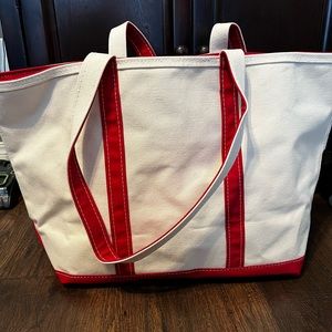 LLBean Boat and Tote Bag